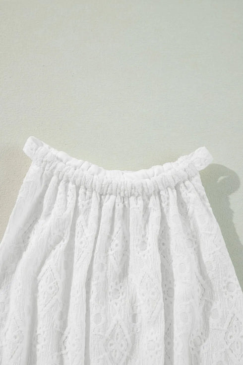 lace-sleeveless-tied-waist-mini-dress OhSoStyled - Sophia's Style in -11