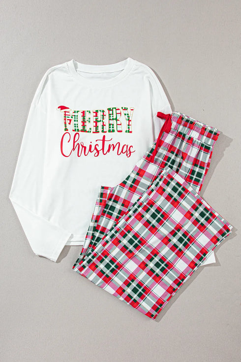 merry-christmas-round-neck-top-and-plaid-pants-set-Sophia's Style-3