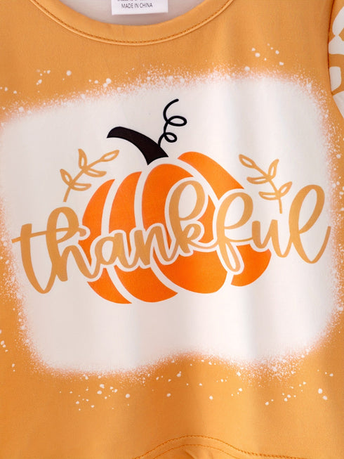 fall-thanksgiving-halloween-3-pieces-short-sleeve-o-neck-t-shirt Rylee Faith Designs - Sophia's Style-3