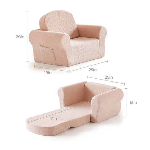 tiny-land®-afternoon-couch-pink-kids-chair--Sophia's Style--9