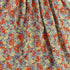 Girls Boho Floral Cotton Print Sleeveless Summer Dress with Bow, Sizes 2-14