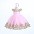 Baby Girls Party Easter Flower Girl Dress 6-24 Months