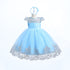 Baby Girls Party Easter Flower Girl Dress 6-24 Months