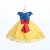 Girls Baby Girls Party Easter Flower Girl Dress 2-8