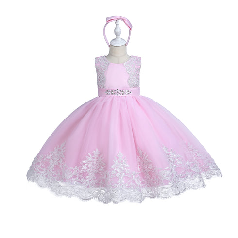 Girls Party & Easter Dress 2-8