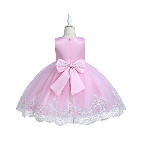Girls Party & Easter Dress 2-8