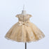 Baby Girls Lace Tulle Party & Easter Dress with Matching Headband 6-24 Months