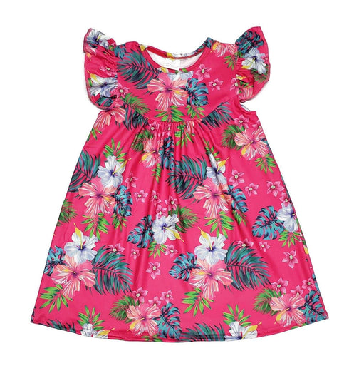 pink-hawaiian-milk-silk-flutter Great Lakes kids - Sophia's Style-2