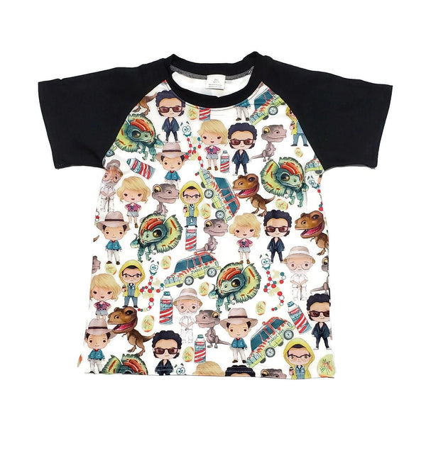 dino-park-milk-silk-raglan Great Lakes kids - Sophia's StyleRaglan-1