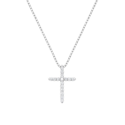 faith-cubic-zirconia-cross-necklaces-Sophia's Style-10