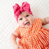 fab-bow-lous®-hot-pink Baby Bling Bows clips headbands - Sophia's Style-