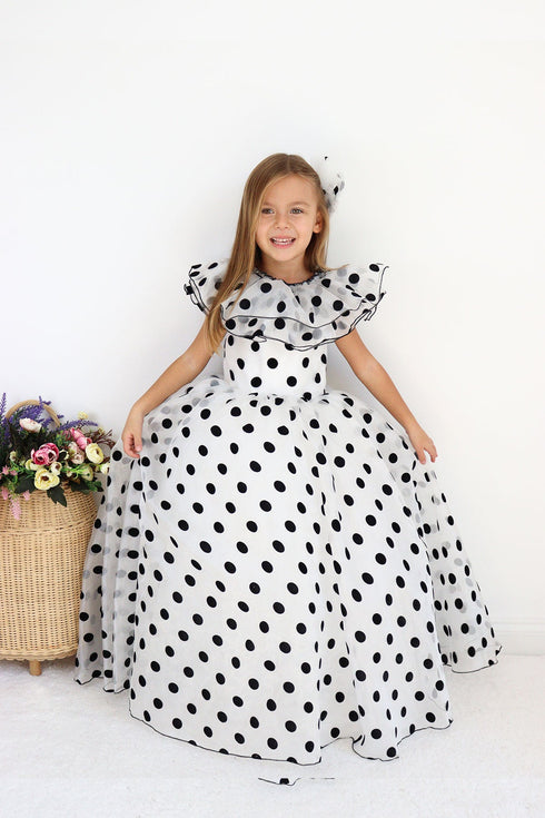 orchid-black-and-white-party-dress-tha-dressing - Sophia's Style Baby & Toddler Dresses-1