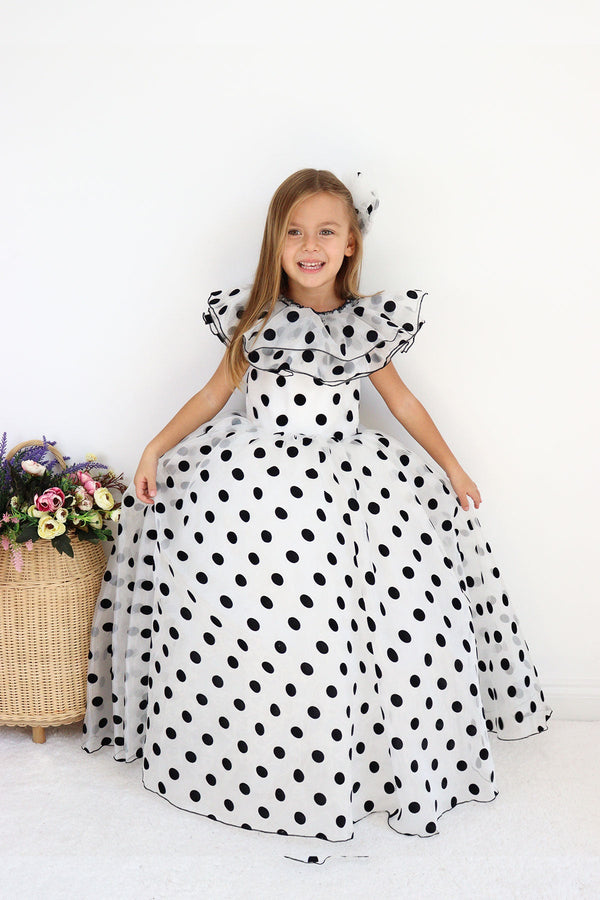orchid-black-and-white-party-dress-tha-dressing - Sophia's Style Baby & Toddler Dresses-1