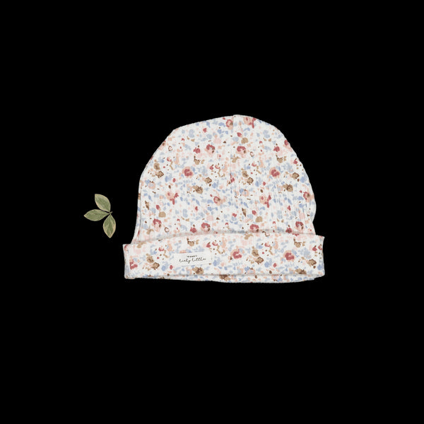 the-printed-hat-evelyn Lovely Littles - Sophia's StyleHat-1
