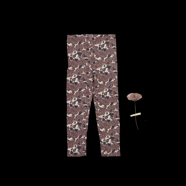 the-printed-legging-flora Lovely Littles - Sophia's StyleLeggings-1