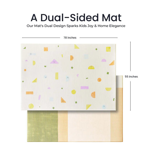 tiny-land®-double-sided-baby-playmat-smiley-quest at Sophia's Style-10