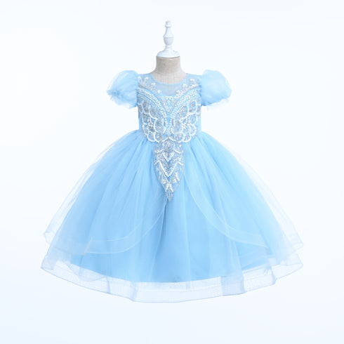 Girls Easter & Special Occasion Dress – Perfect for Easter, Weddings & Special Occasions 3-12