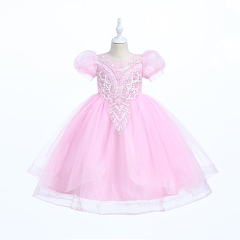 Girls Easter & Special Occasion Dress – Perfect for Easter, Weddings & Special Occasions 3-12