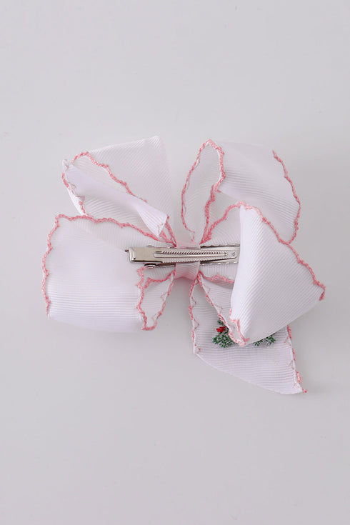 christmas-tree-embroidery-hair-bow-abby-evie-sophias-style-2