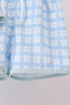 Goose Appliqué Shorts Set