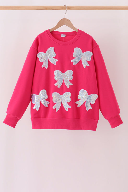 magenta-bow-sequin-mom-me-sweatshirt-sophias-style-3