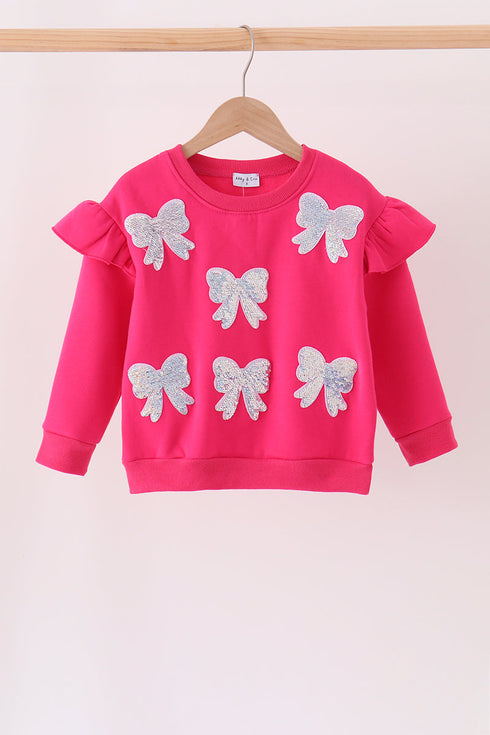 magenta-bow-sequin-mom-me-sweatshirt-sophias-style-2