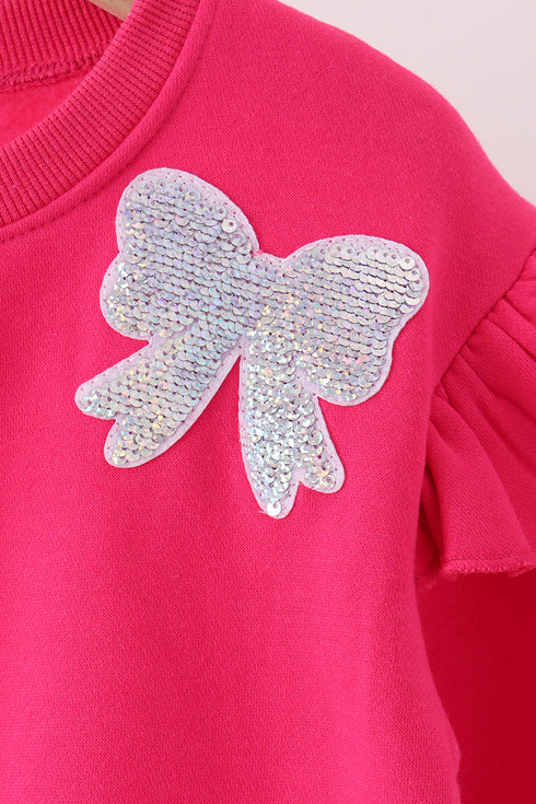 magenta-bow-sequin-mom-me-sweatshirt-sophias-style-10