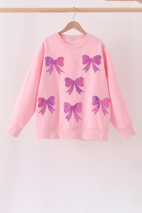 pink-bow-sequin-mom-me-sweatshirt-sophias-style-3