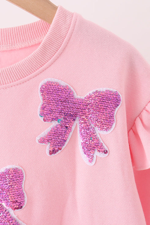pink-bow-sequin-mom-me-sweatshirt-sophias-style-8