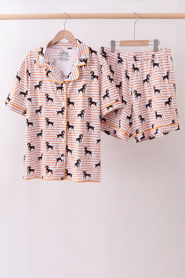 tennessee-vols-bamboo-pajama-shorts-set-abby-evie-sophias-styleSet-1