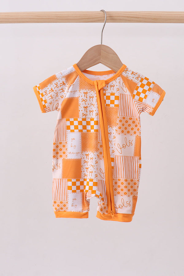tennessee-floral-checkered-bamboo-romper-abby-evie-sophias-stylebaby-1