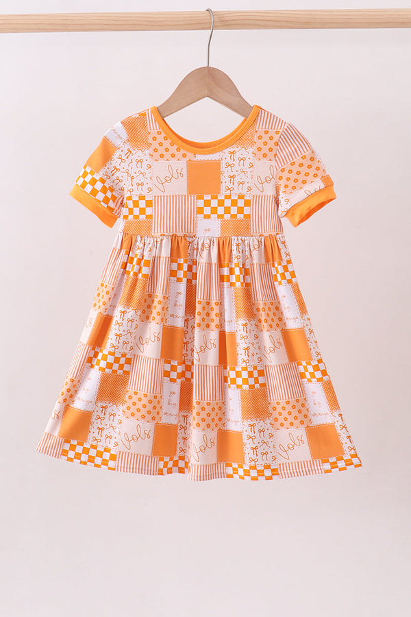 tennessee-floral-checkered-bamboo-dress-abby-evie-sophias-styleDress-1