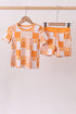 tennessee-floral-checkered-bamboo-pajama-set-abby-evie-sophias-styleSet-1