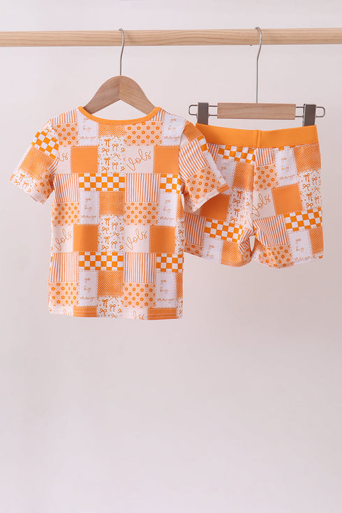 tennessee-floral-checkered-bamboo-pajama-set-abby-evie-sophias-style-5