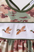 Duck Camo Embroidered Bloomer Set