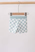 Sage Checker UPF Swim Trunks