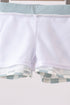 Sage Checker UPF Swim Trunks