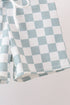 Sage Checker UPF Rashguard set