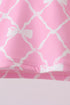 Pink Bow UPF Swim Set