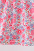 Pink Floral Bloomer Set