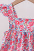 Pink Floral Set
