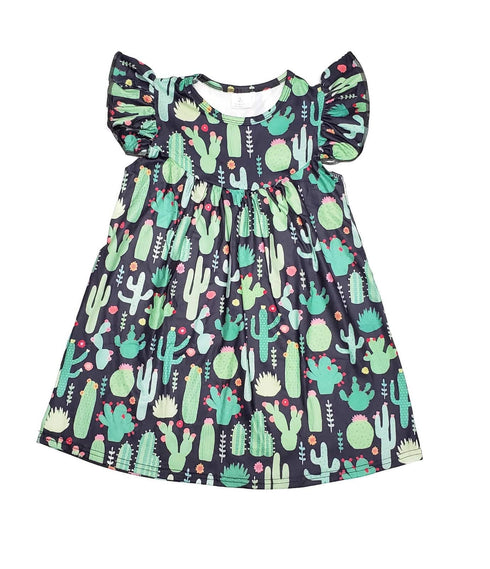 cactus-milk-silk-flutter-dress Great Lakes kids - Sophia's Style-2