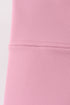 Lilac Scalloped Yoga Active Leggings