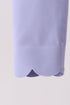 Violet Scalloped Yoga Active Leggings