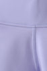Violet Scalloped Yoga Active Leggings