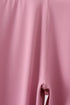 Lilac Scalloped Mom Yoga Active Leggings