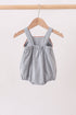 Gray Ship Applique Bubble