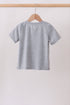 Gray Ship Applique Top