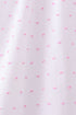 Pink Bow Smocked Swiss Dot Shorts Set