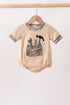 Khaki Toolbox Applique Bubble